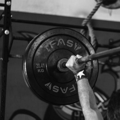 Push Harder. Get Stronger. Save More